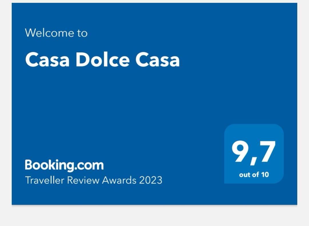 Апартаменты Casa Dolce Casa Вальдоббьадене Экстерьер фото