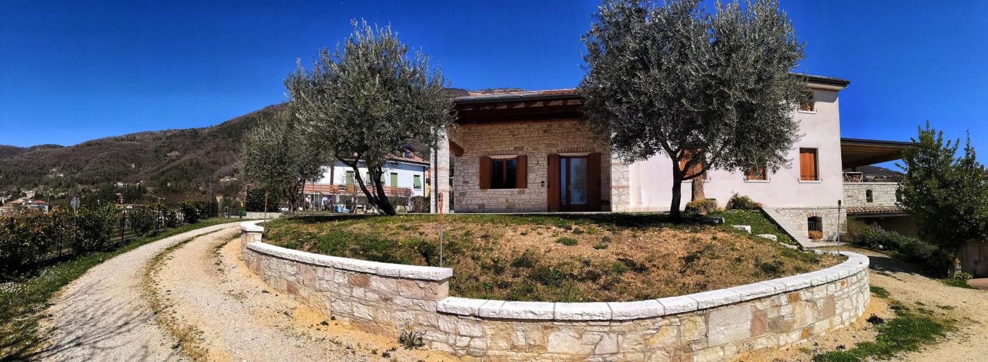 Апартаменты Casa Dolce Casa Вальдоббьадене Экстерьер фото