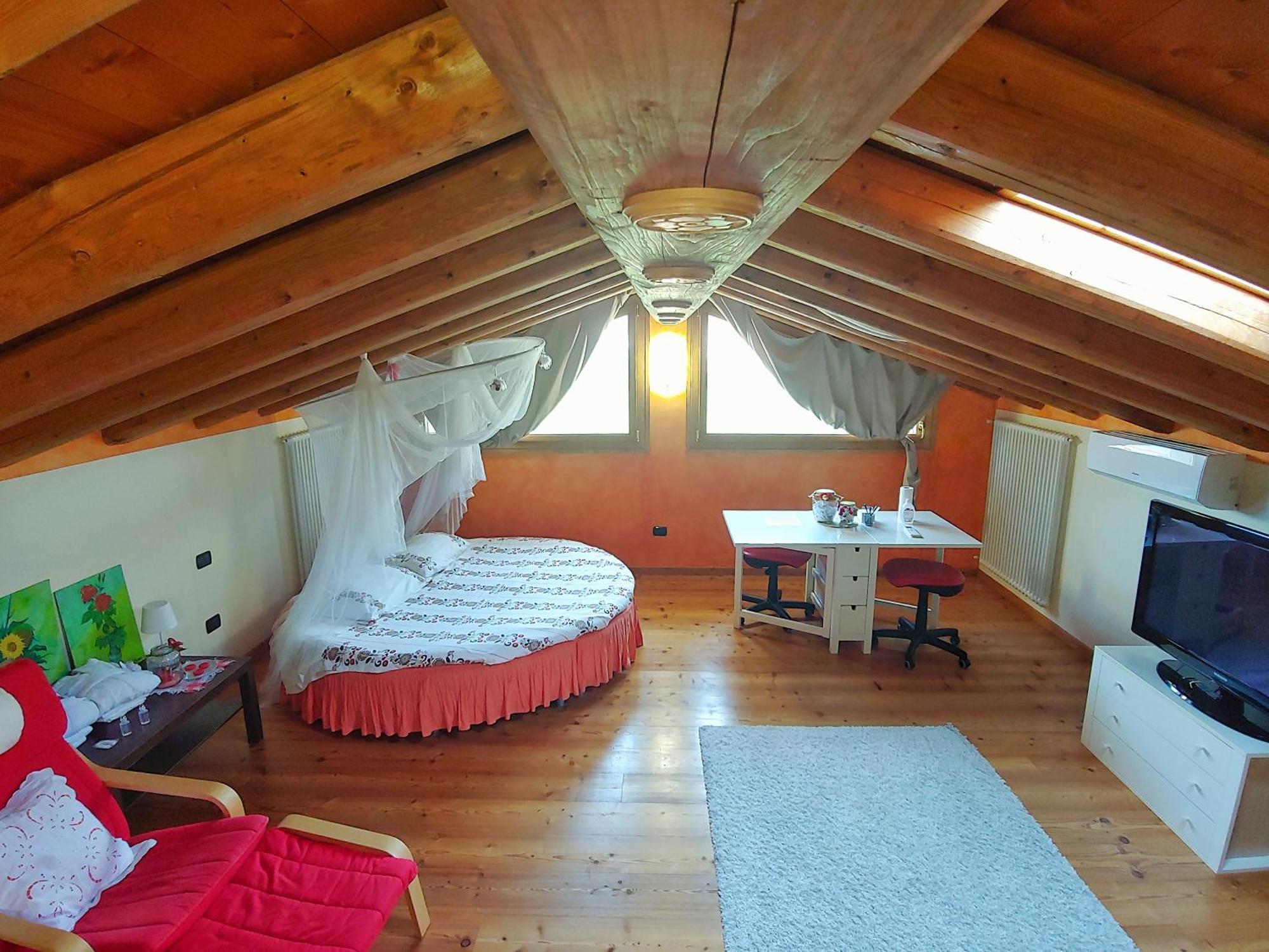 Апартаменты Casa Dolce Casa Вальдоббьадене Номер фото