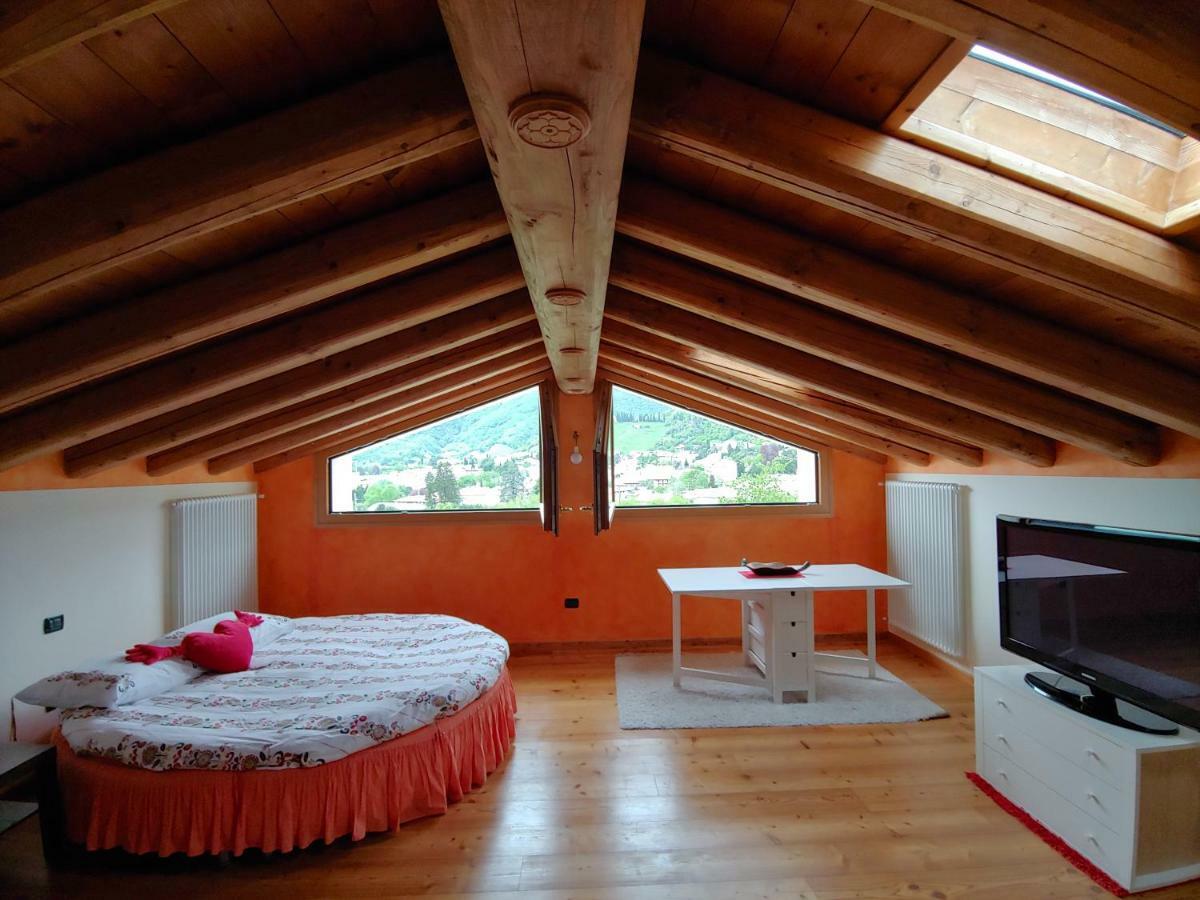 Апартаменты Casa Dolce Casa Вальдоббьадене Экстерьер фото